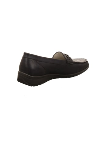 WALDLÄUFER Slipper in blau