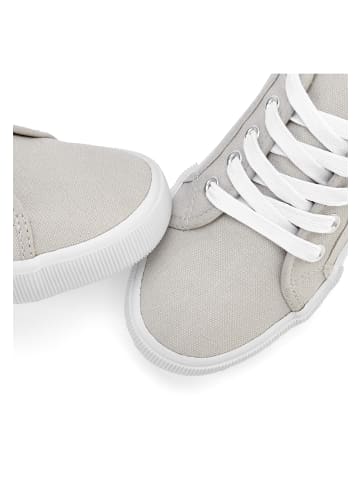 LASCANA Sneaker in grau