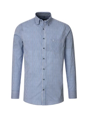 CASAMODA Freizeithemd in Blau(100)