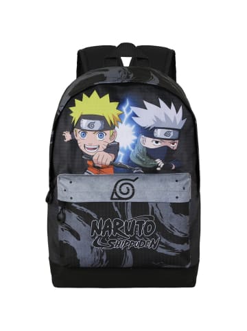 Naruto Rucksack Kid-FAN HS 2.2 in grau