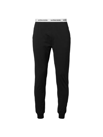 Björn Borg Jogginghose Core Loungewear in schwarz