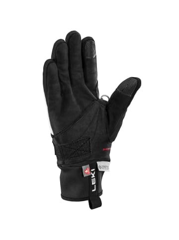 LEKI Winterhandschuh PRC ThermoPlus Shark Women in Schwarz