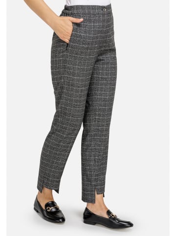 HELMIDGE Stoffhose Pants in grau