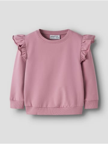 name it Sweatshirt in Lilas