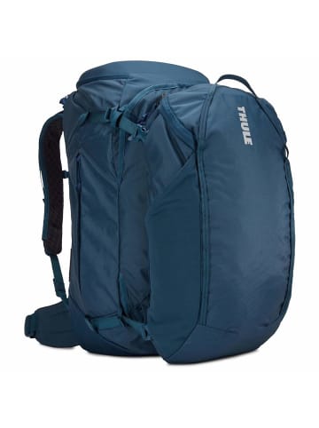 Thule Landmark 60 - Women's Trekkingrucksack 55 cm in majolica blue