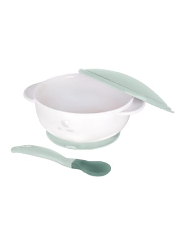 Kikkaboo Essschüssel 250 ml in grün