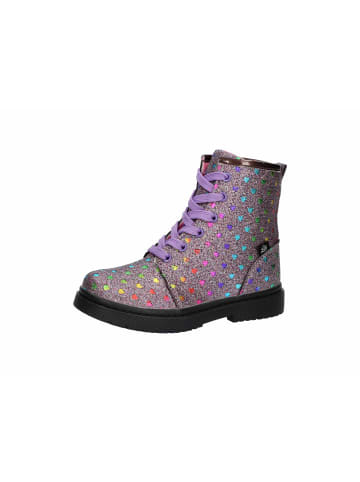 Lico Stiefel "Isalie" in Lila