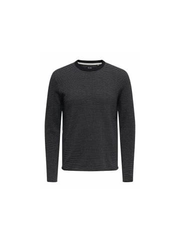 ONLY Pullover & Strickjacke für Herren in marineblau