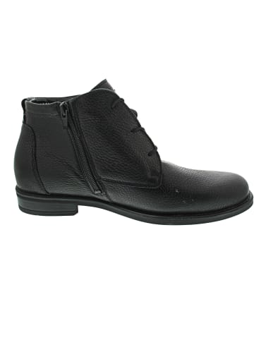 WALDLÄUFER Henry Schnürstiefelette Schwarz