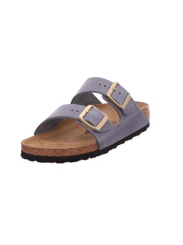 Birkenstock Pantolette in grau