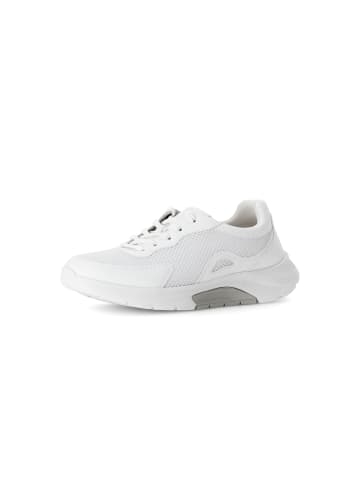 Gabor rollingsoft by Sneaker low in weiss