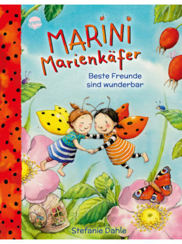 Arena Buch - Marini Marienkäfer. Beste Freunde sind wunderbar