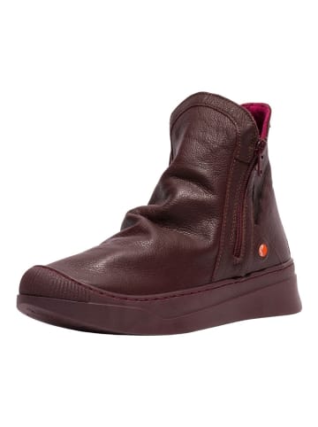 softinos Sneaker ABIL Wine