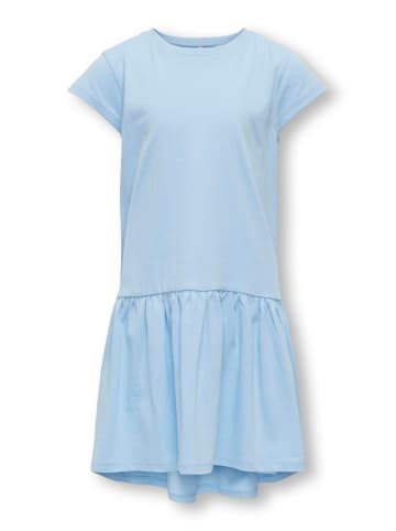 KIDS ONLY Sommerkleid KOGIDA C/S CUTLINE DRESS in clear sky