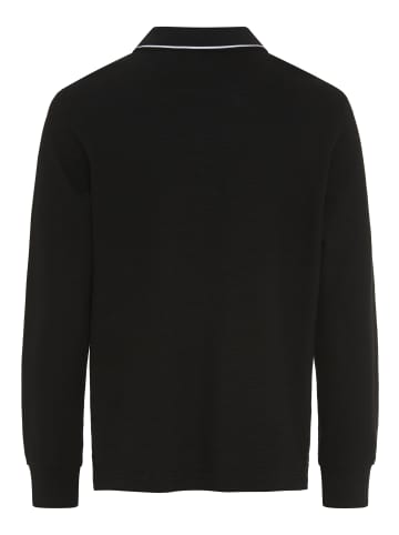Man's World Sweatshirt in schwarz