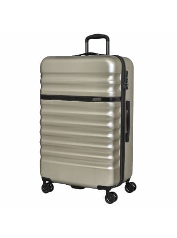 Bugatti Corium - 4-Rollen-Trolley Set 3tlg. in gold