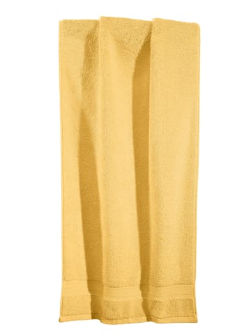 Erwin Müller Frottier Duschtuch Friedrichshafen in gelb