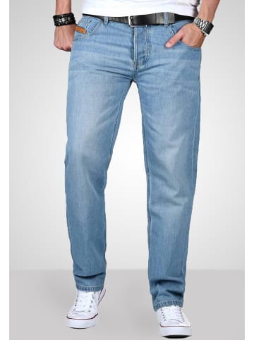 Maurelio Modriano Jeans MMerilioo in Hellblau