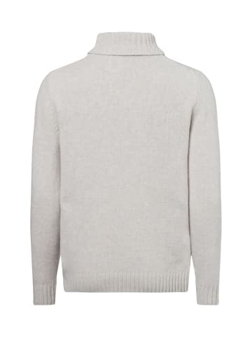 Nils Sundström Pullover in ecru - 0010