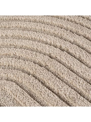 Teppich Boss Kurzflor Teppich Art 1122, rechteckig - Beige