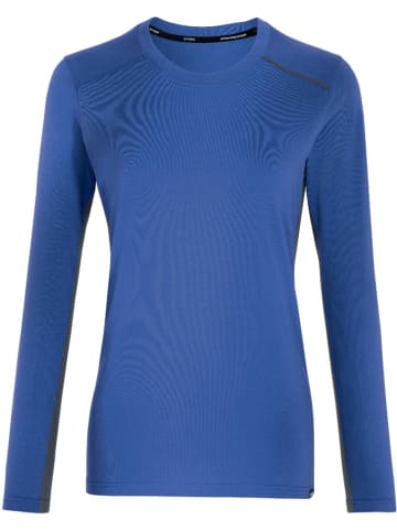 Uvex Longsleeve in Blau