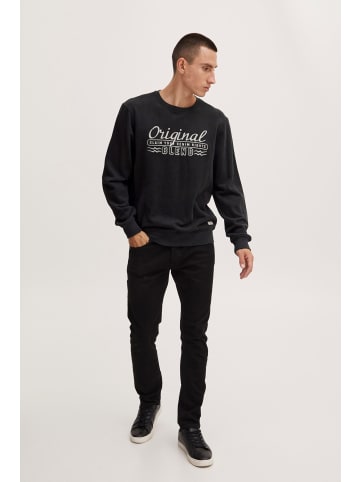 BLEND Sweatshirt Sweatshirt 20714591 in schwarz