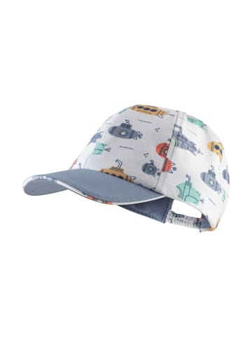 Sterntaler Basecap U-Boote in lichtgrau