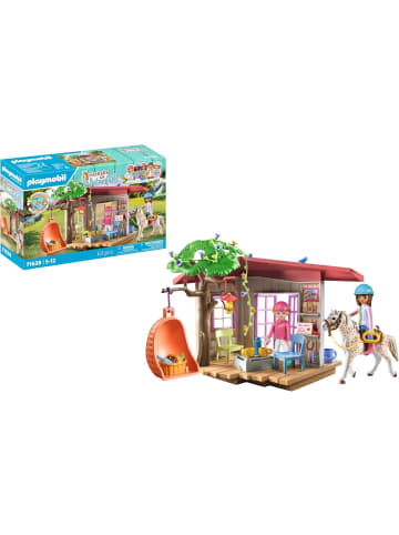 Playmobil Horses of Waterfall 71638 Geheimes Clubhaus für Pferdefans Pferd 5+