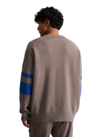 Marc O'Polo DENIM Strickjacke oversized in Dolphin