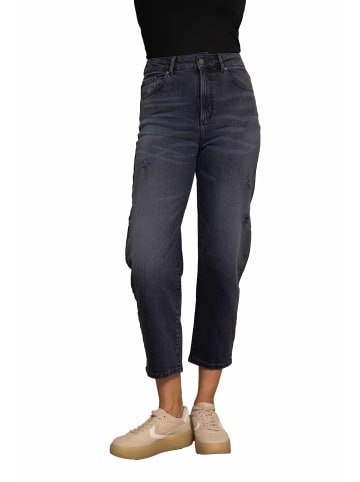 ZHRILL Jeans ZHIZA BLACK in BLACK