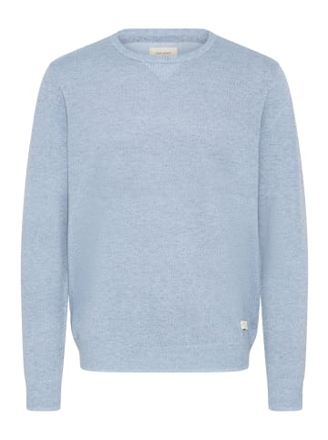 BLEND Sweatshirt BHBruton in Blau