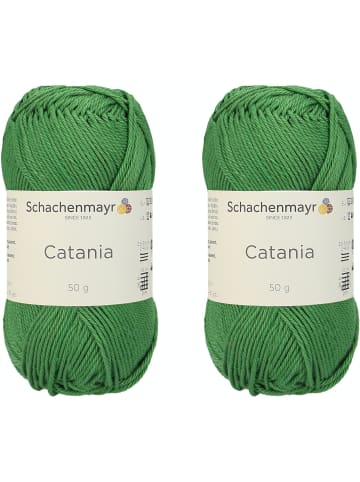 Schachenmayr since 1822 Handstrickgarne Catania, 2x50g in Moos