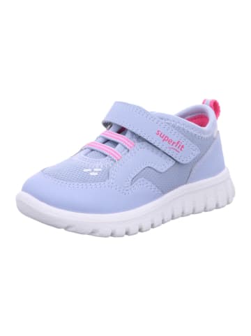 superfit Mädchen Halbschuhe SPORT7 in Blau