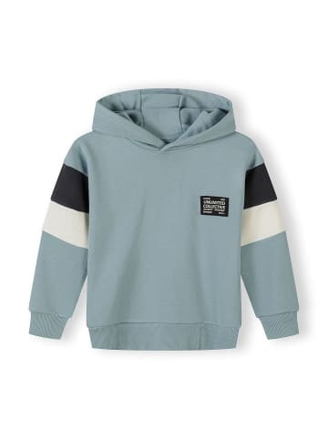 Minoti 2-tlg Jogginganzug 29FLEECE257 in Blau