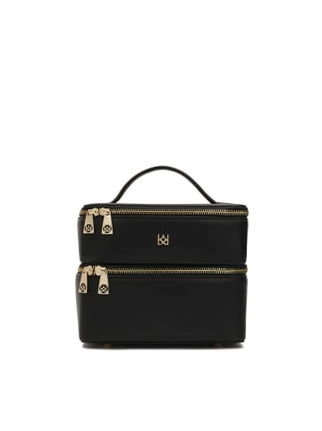 Kazar Kosmetiktaschen in Schwarz