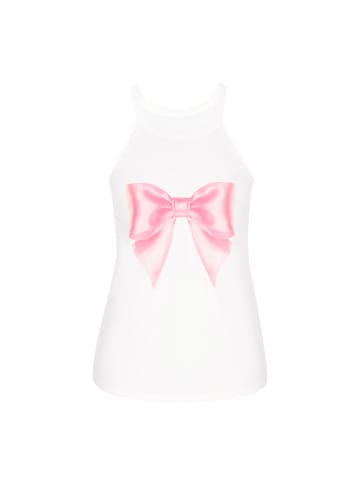 mimo Women Top in WHITE