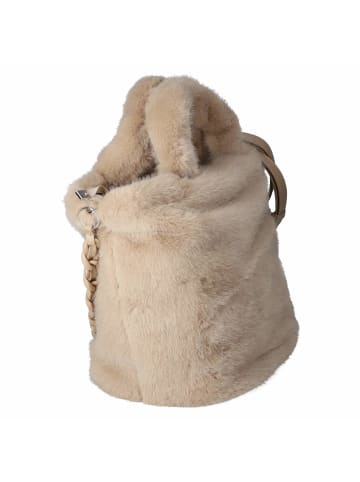 Fräulein Frida Handtasche in beige