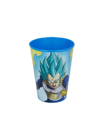 Dragon Ball Becher 260ml Plastik Goku Anime Kinder Tasse