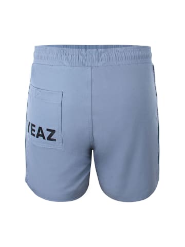 YEAZ SEABEAT badeshorts in blau