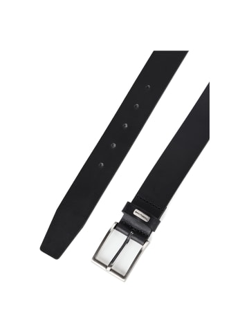 Strellson Gürtel Leder black
