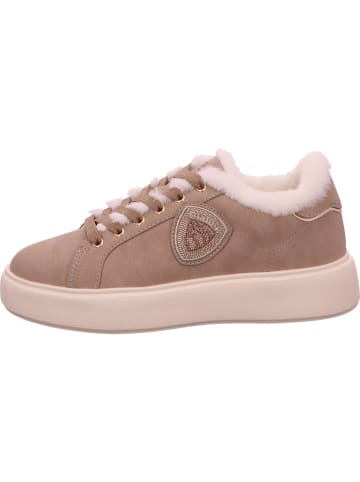 BLAUER USA Sneaker in beige