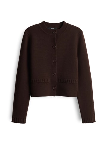 someday. Strickkleid 'Toleen' in Dark Espresso