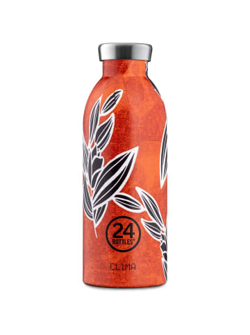 24Bottles Clima Trinkflasche 500 ml in ashanti batik