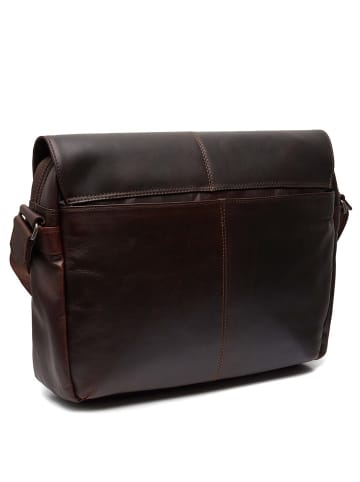 The Chesterfield Brand Richard Laptoptasche 15'' 40 cm (brown) in braun
