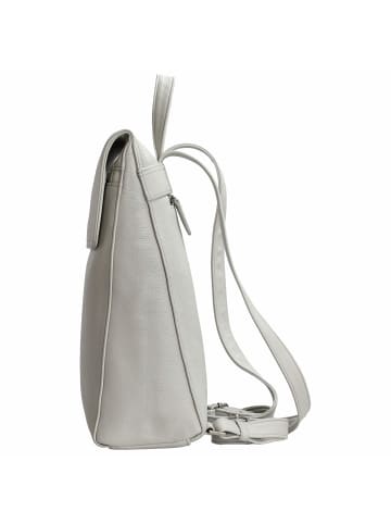 PICARD Luis - Rucksack 30 cm Rindsleder (rose) in shark