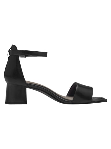 Tamaris COMFORT Sandalette in BLACK NAPPA