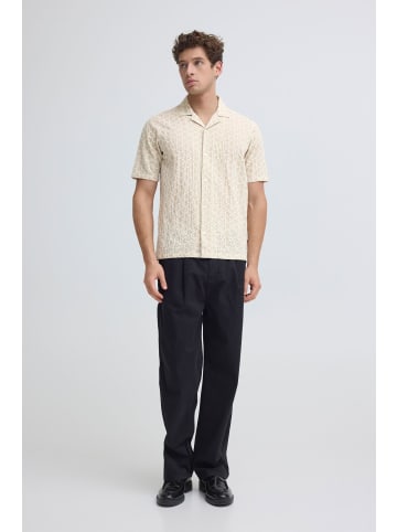 CASUAL FRIDAY Kurzarmhemd CFSamwell in Beige