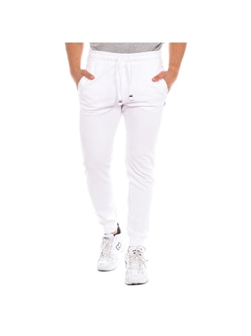 U.S. Polo Assn. Sweathose in White