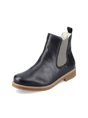 rieker Chelsea Boots in Blau