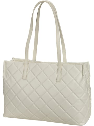 Valentino Bags Shopper Ocarina K10R in Bianco